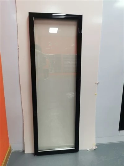 Commercial Showcase Freezer Door