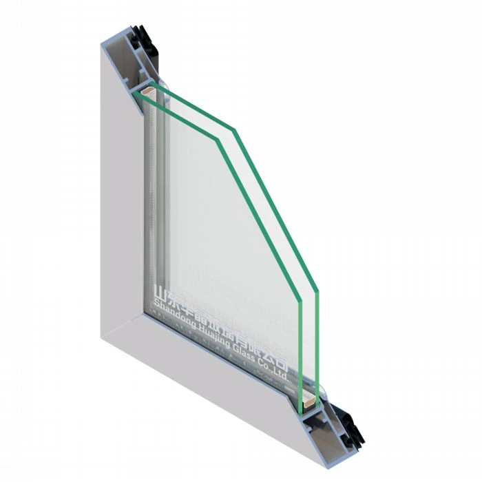 Commercial Showcase Freezer Door