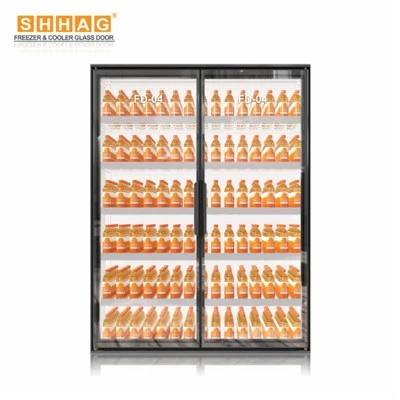 ট্রিপল টেম্পারড গ্লাস ডোর